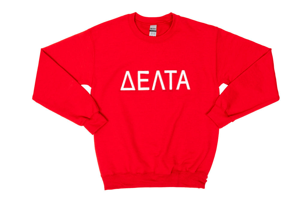 ΔΕΛΤΑ Sweatshirt