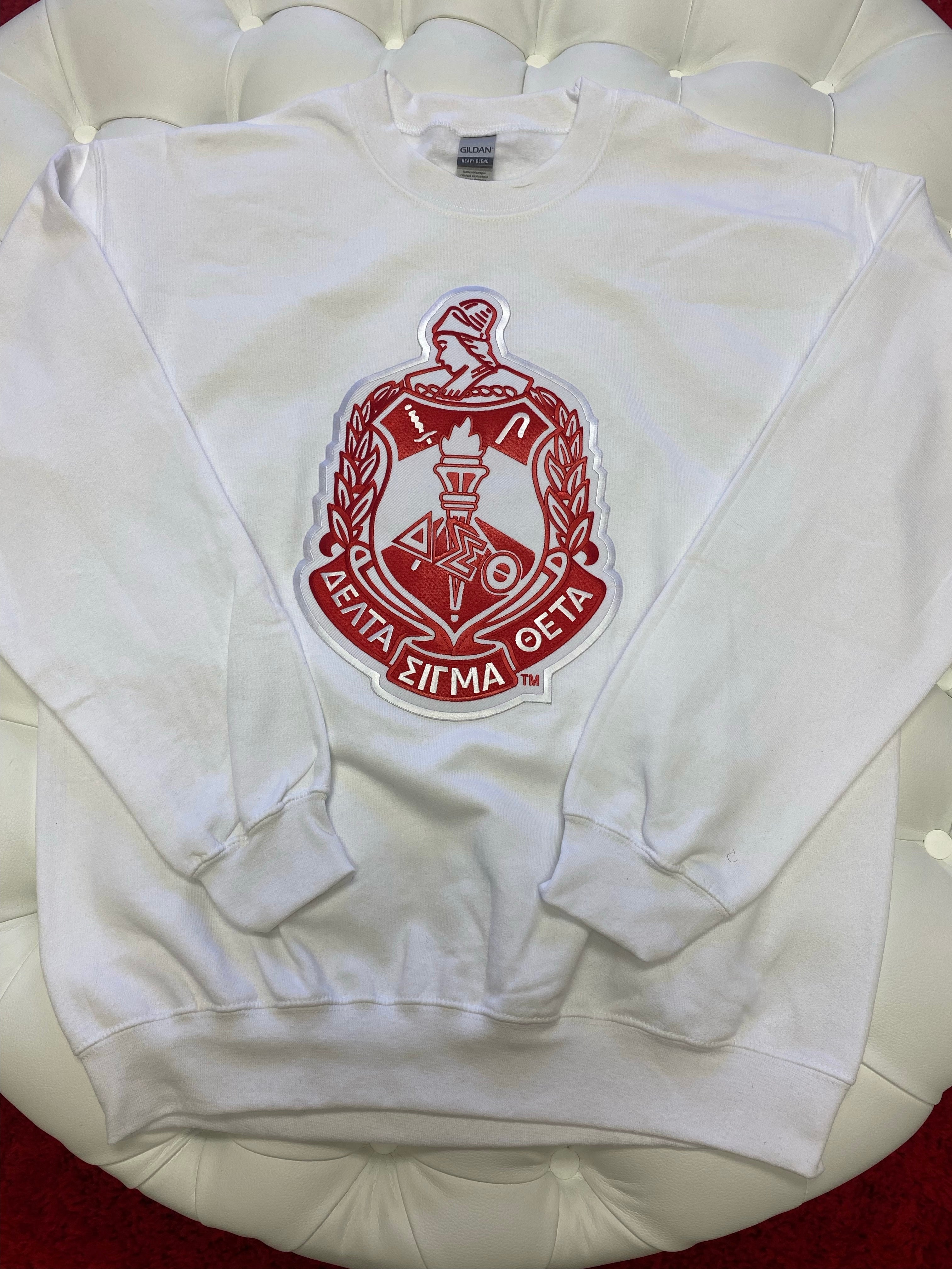 Crest Sweatshirt