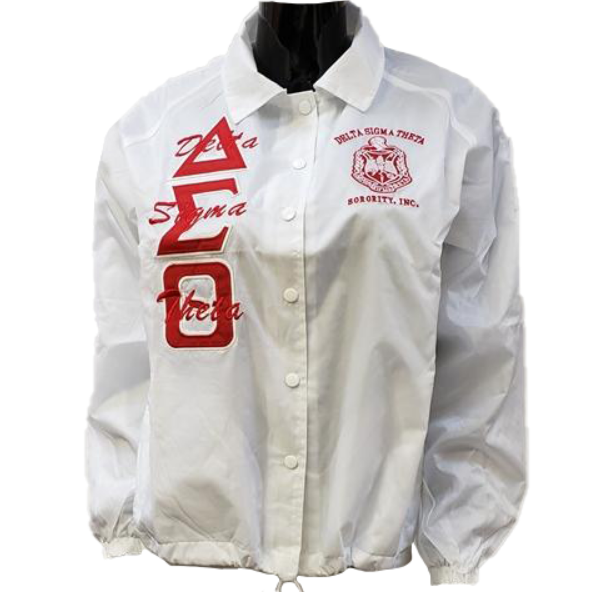 GetteeStore Jacket - Delta Sigma Theta Gradient Bomber Jackets A31 - Gettee  Store