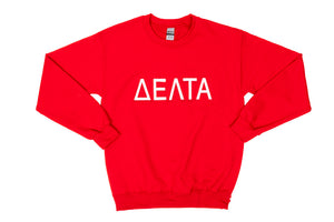 ΔΕΛΤΑ Sweatshirt