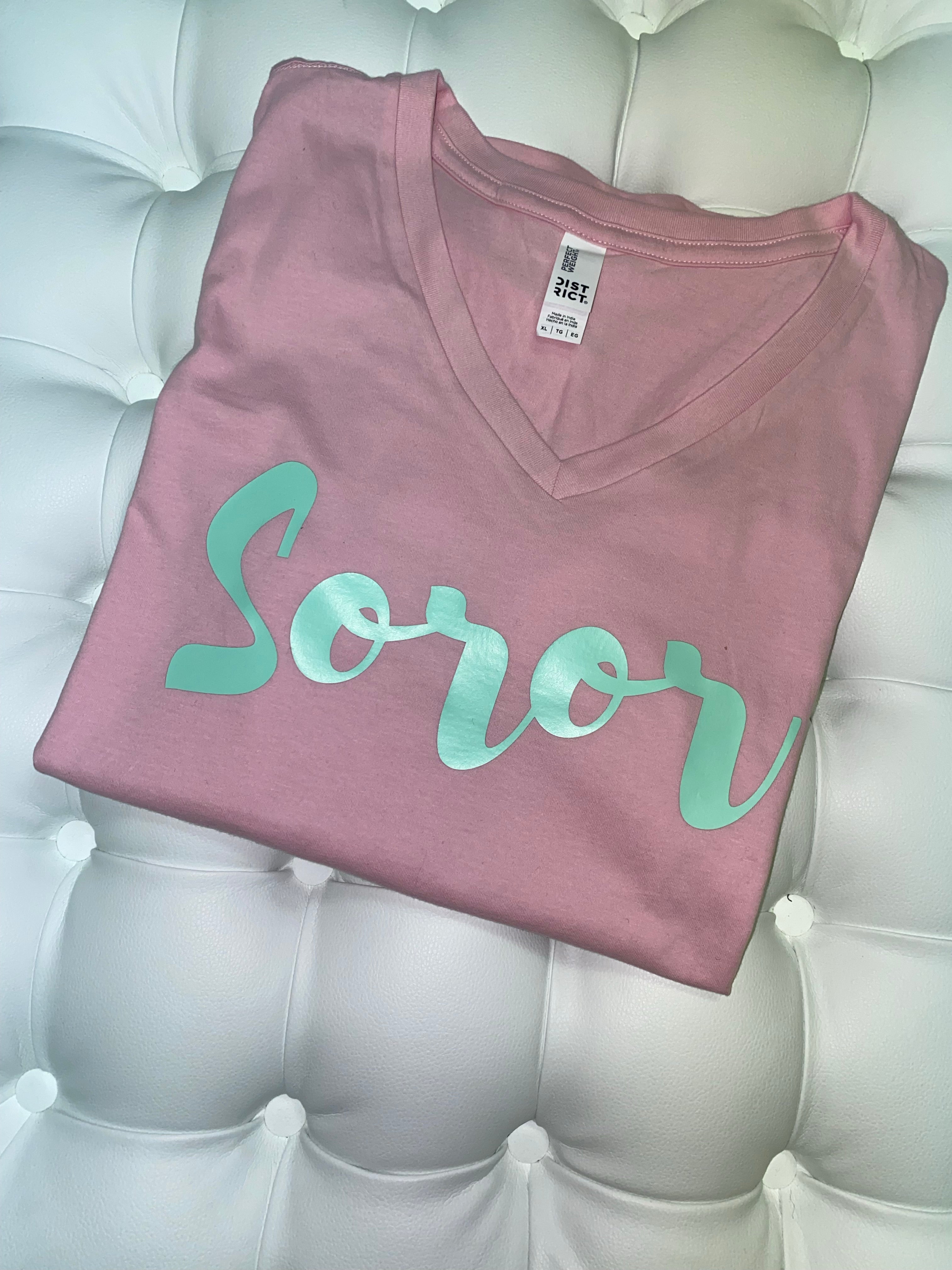 Soror T-Shirt