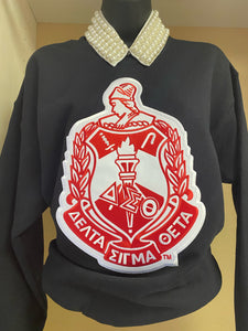 Crest Sweatshirt