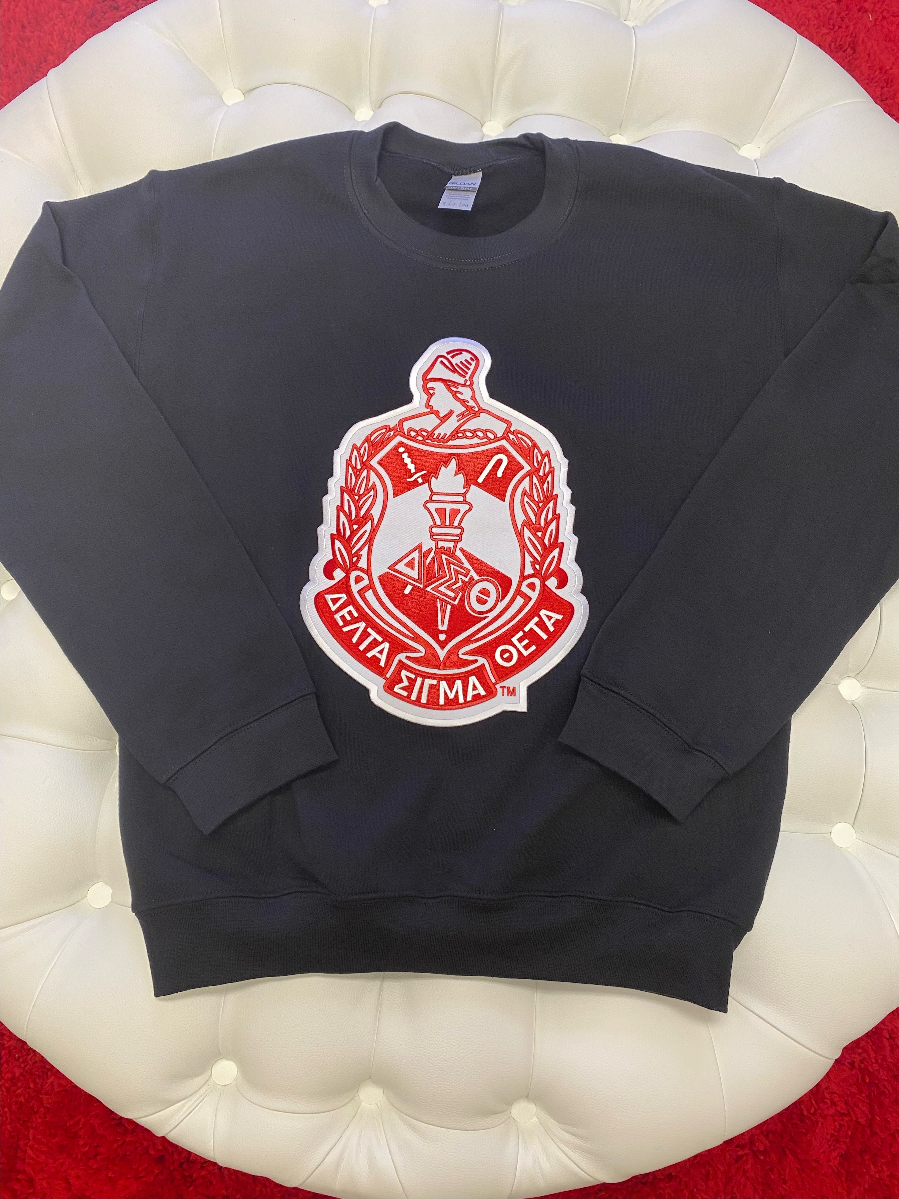 Crest Sweatshirt