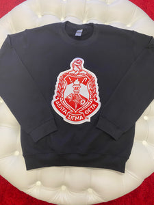 Crest Sweatshirt