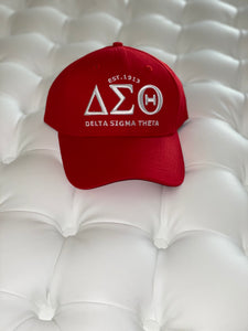 ΔΣΘ baseball cap