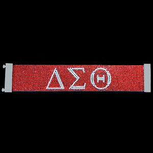 ΔΣΘ Magnetic Bracelet