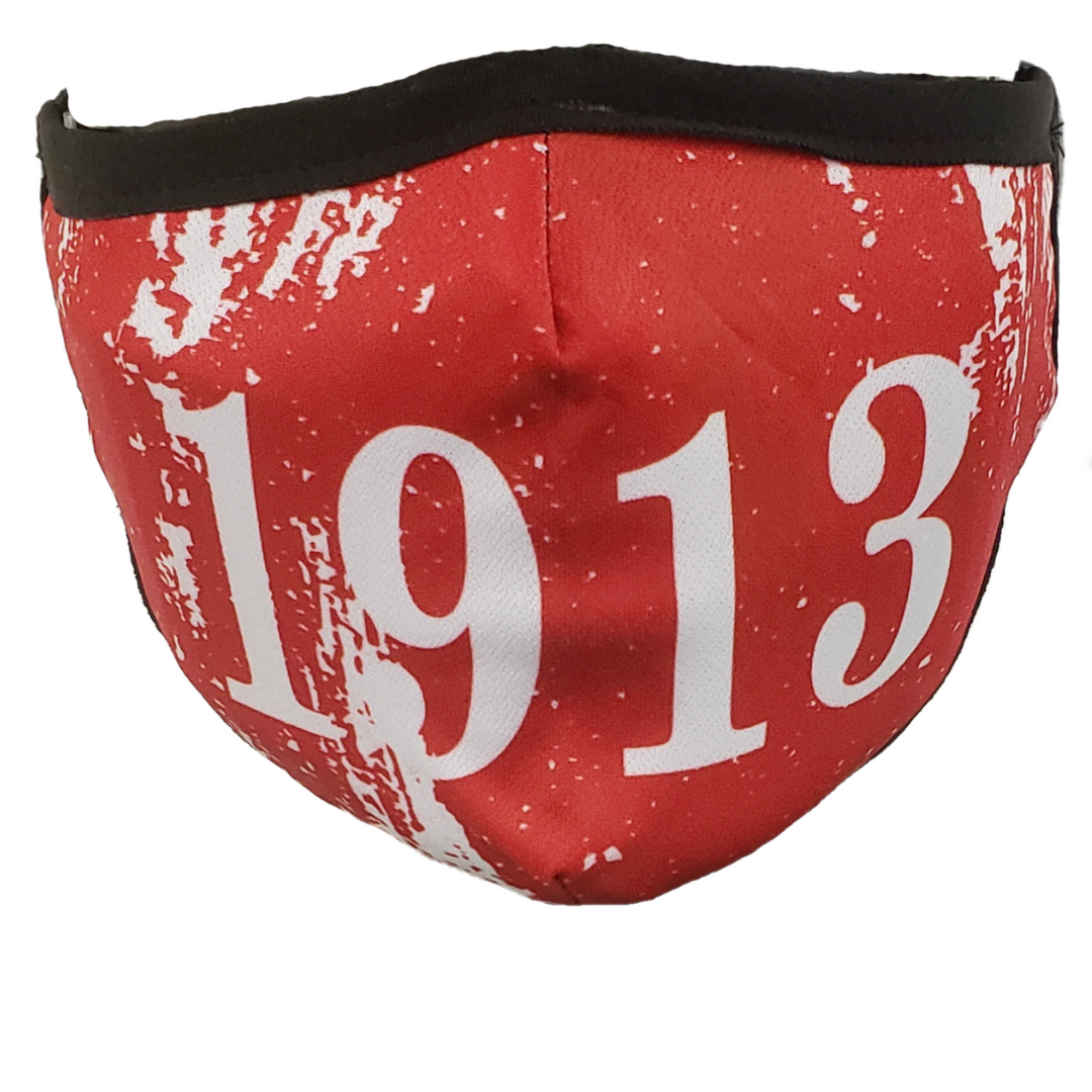 1913 Mask (Splatter)